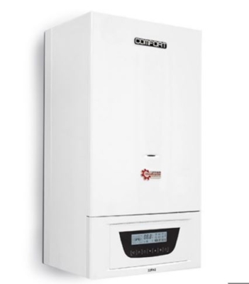 سرویس کامل پکیج شوفاژ دیواری